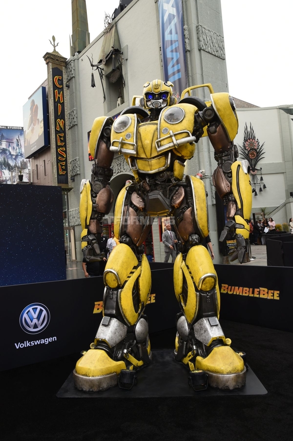 Transformers Bumblebee Global Premiere Images  (1 of 220)